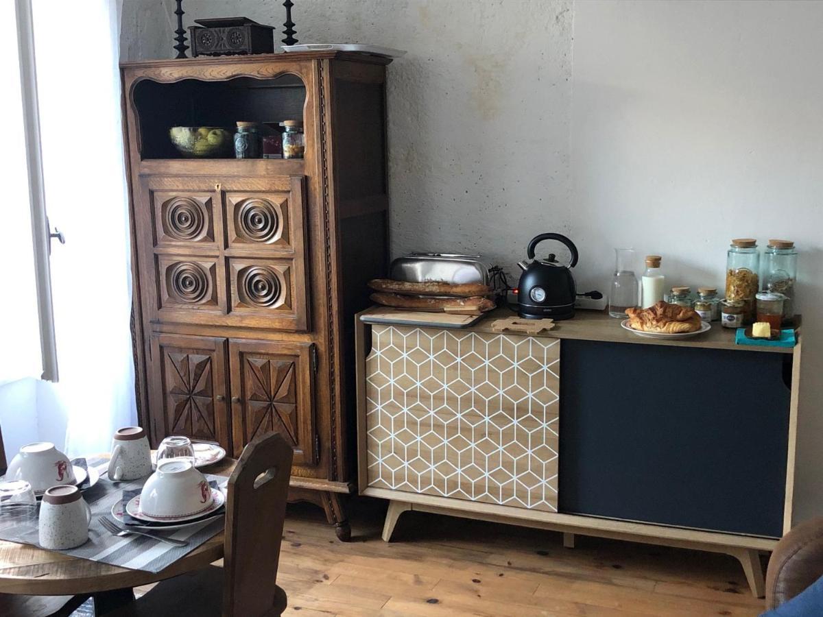 Les Chambres De Guernisac Morlaix Esterno foto