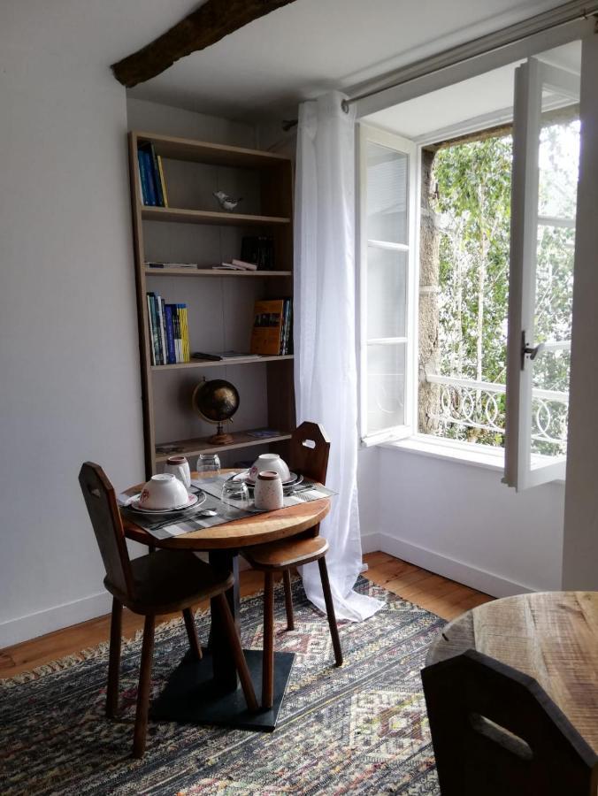 Les Chambres De Guernisac Morlaix Esterno foto
