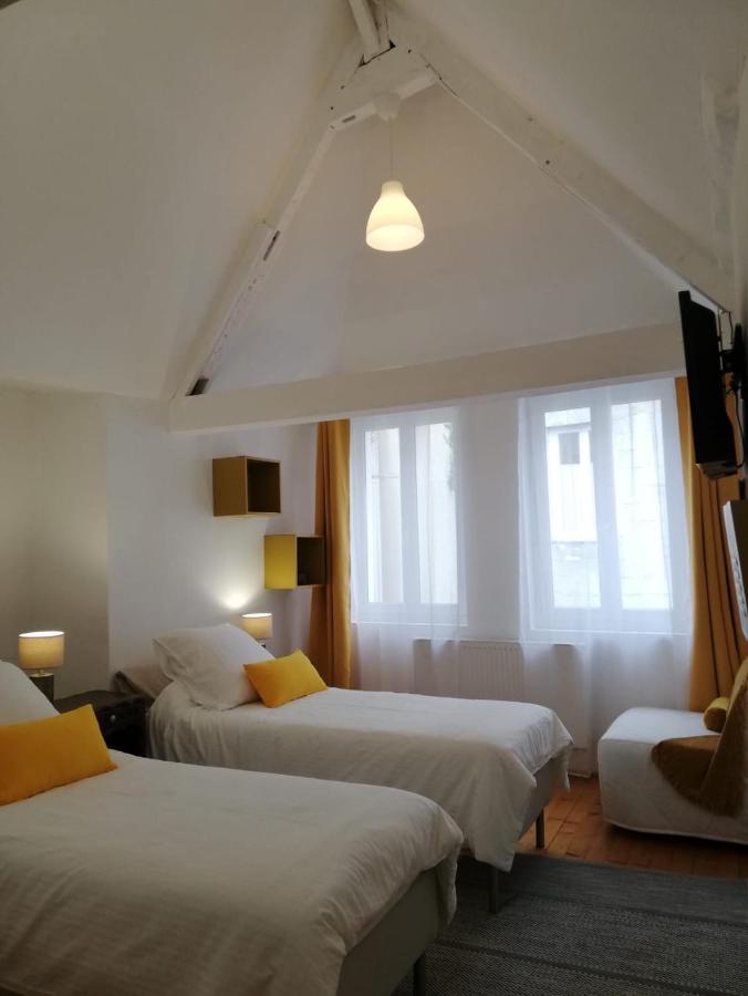 Les Chambres De Guernisac Morlaix Esterno foto