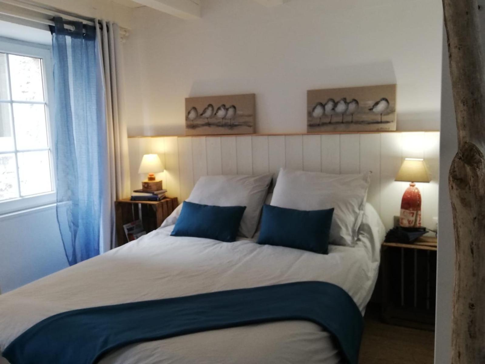 Les Chambres De Guernisac Morlaix Esterno foto